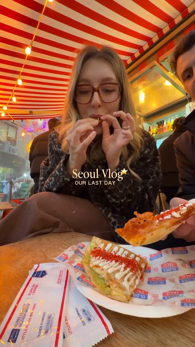 6 Places in Seoul