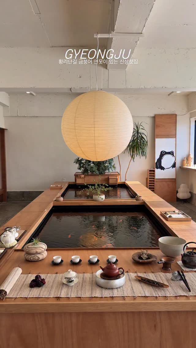 2 Cafes in Gyeongju