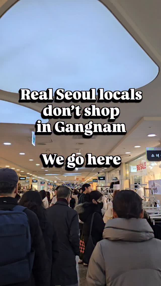 2 Shops in South Korea