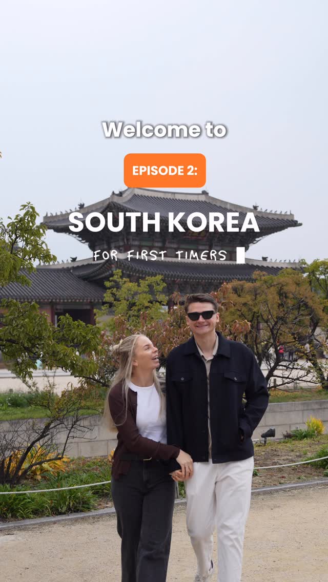23 Landmarks in South Korea