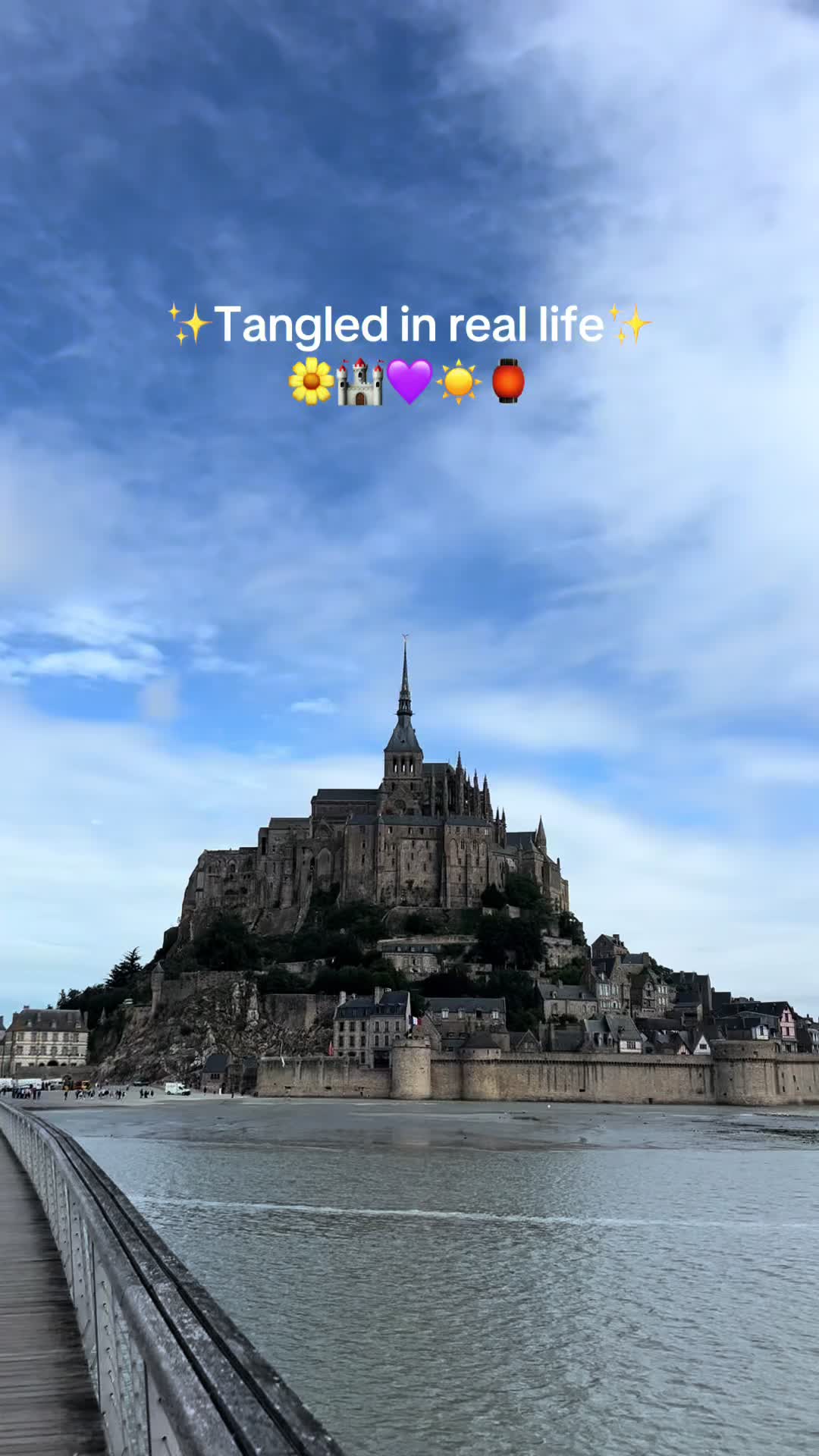 Mont Saint-Michel: A Majestic Island Commune