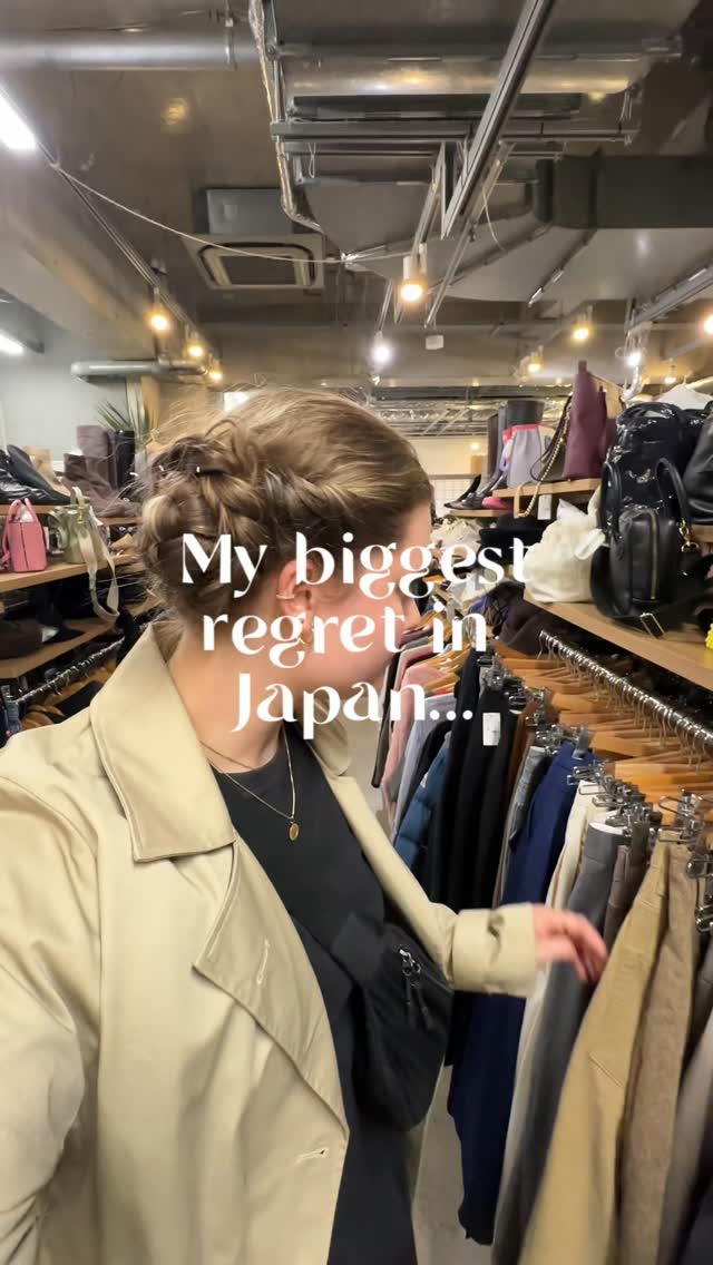 Popular Secondhand Shops Across Japan