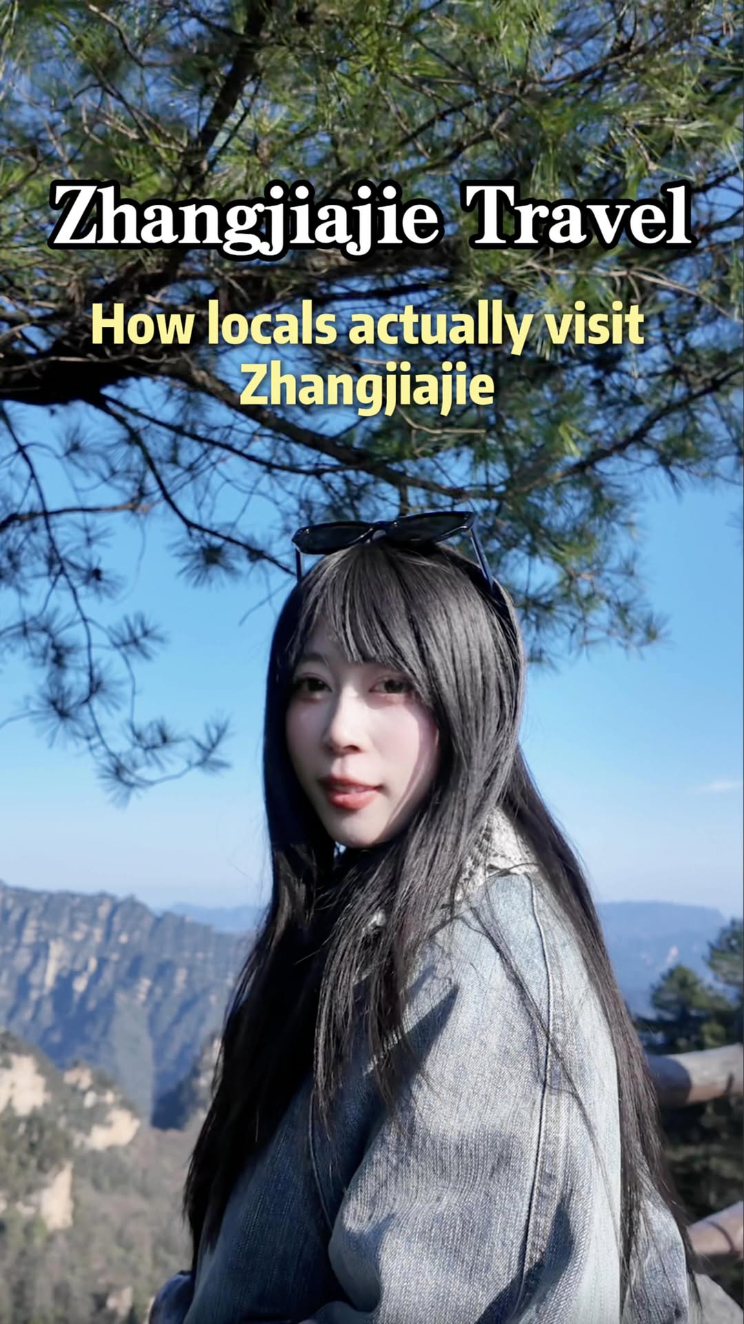 17 Places in Zhangjiajie