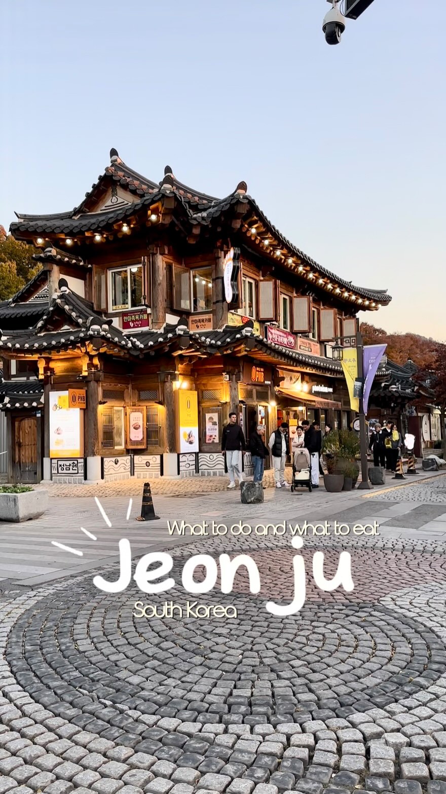 Discover Jeonju's Cultural and Culinary Delights
