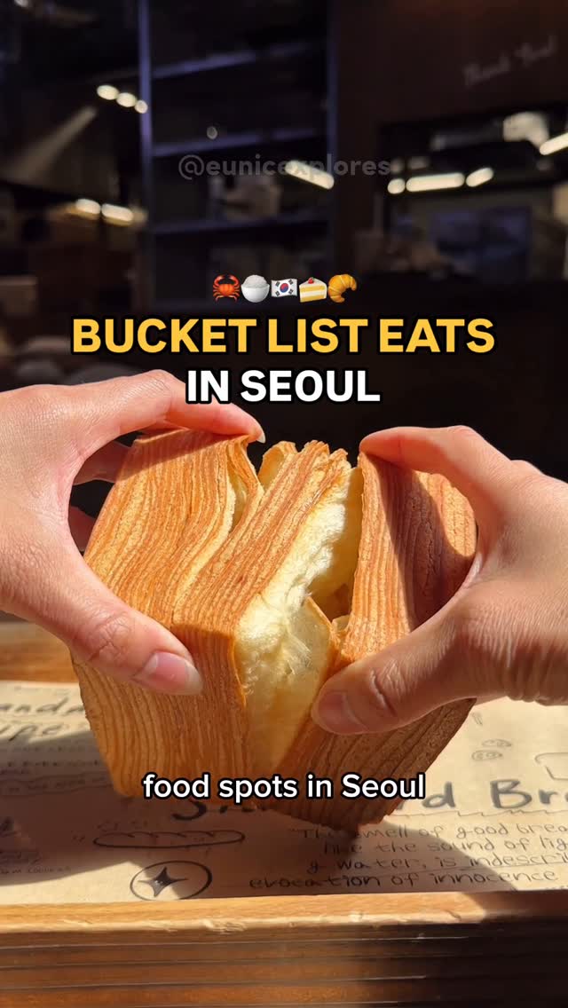 Seoul's Top Cafes and Eateries