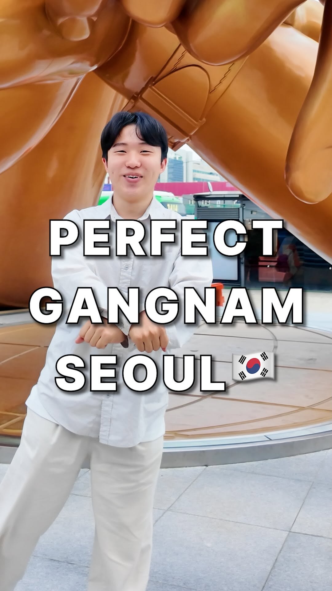 Gangnam's Blend of Modernity and Tradition
