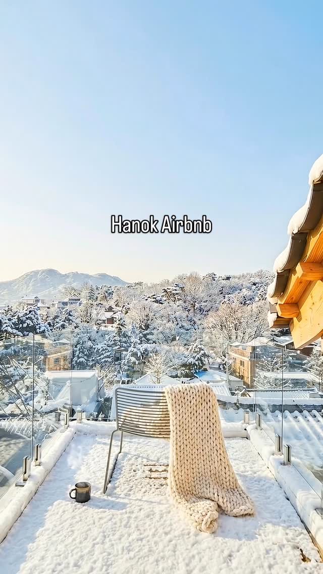 Seoul Hanok Stays With Rooftop Views