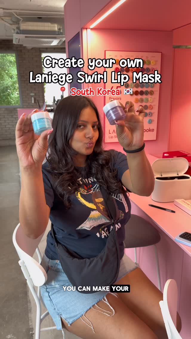 Custom Lip Mask Experiences In Seoul