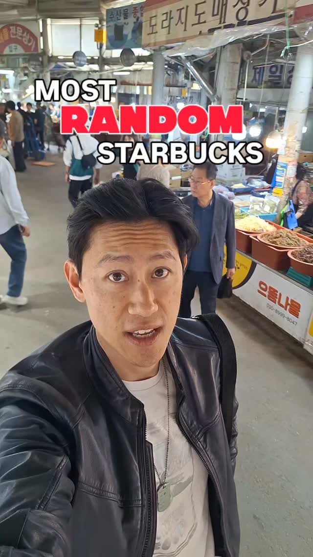 Starbucks Revitalizes Historic Gyeongdong Theater Space