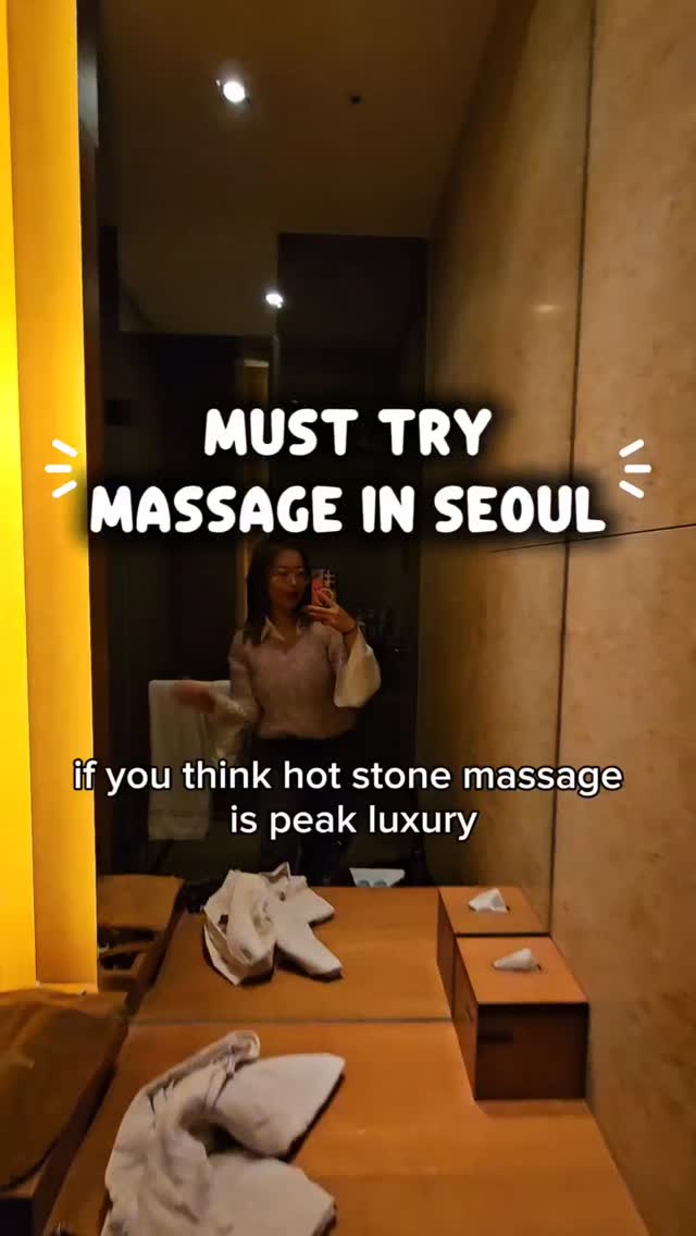 7 Wellness spots in Seoul
