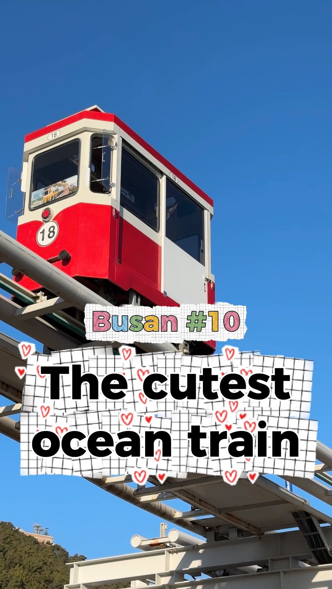 9 Landmarks in Busan