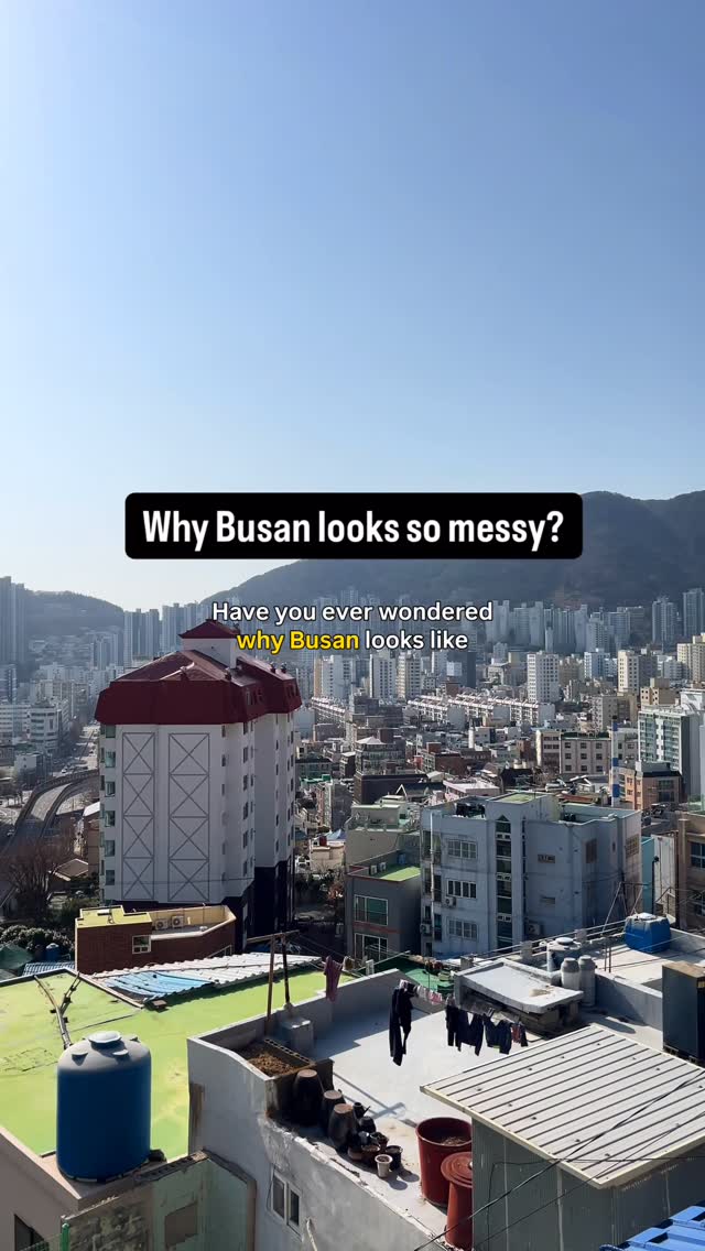 4 Landmarks in Busan
