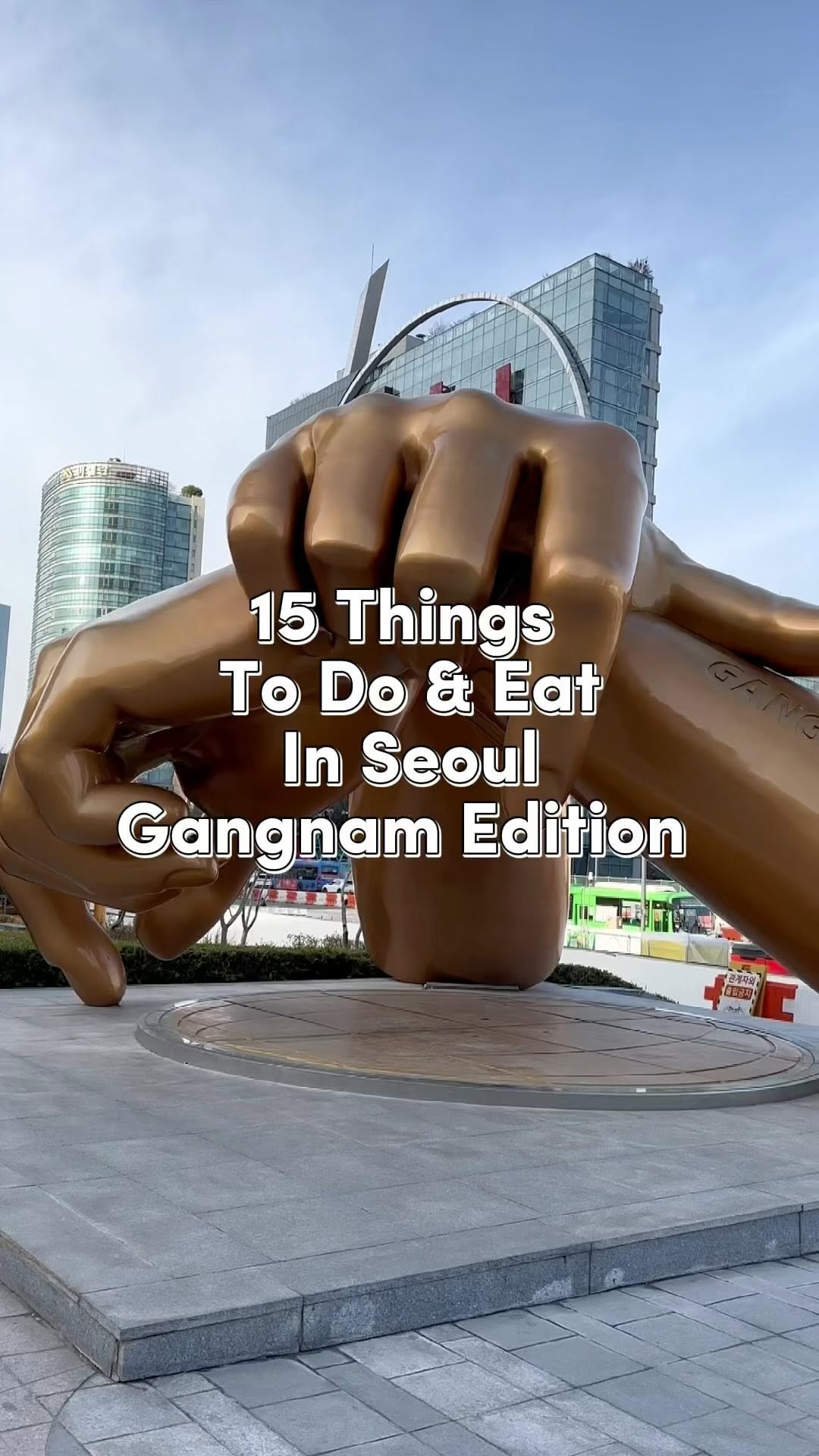 22 Attractions in Seoul