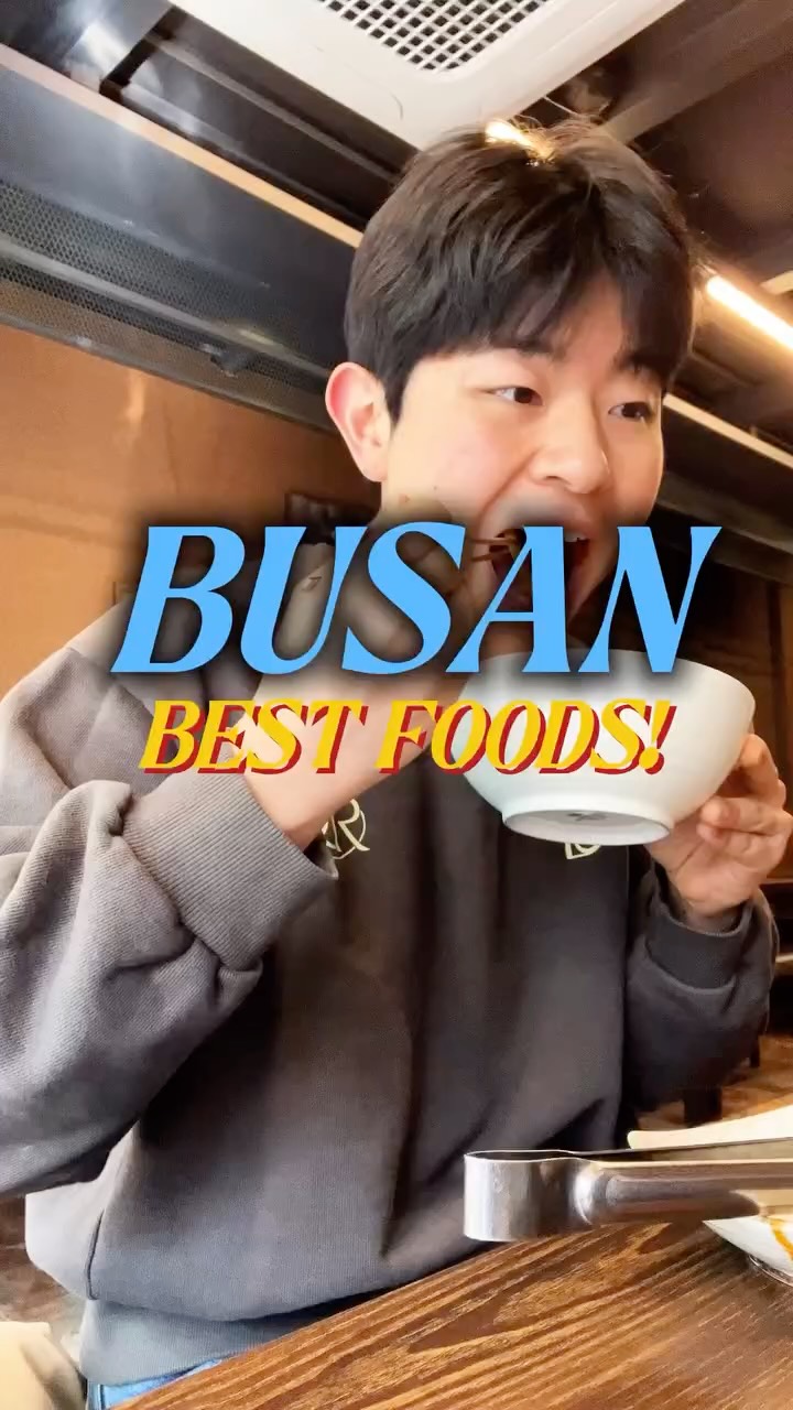 Kimchi Stew Restaurants in Busan