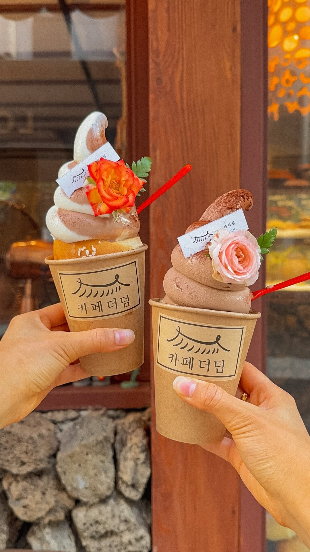 Duf Coffee's Unique Offerings