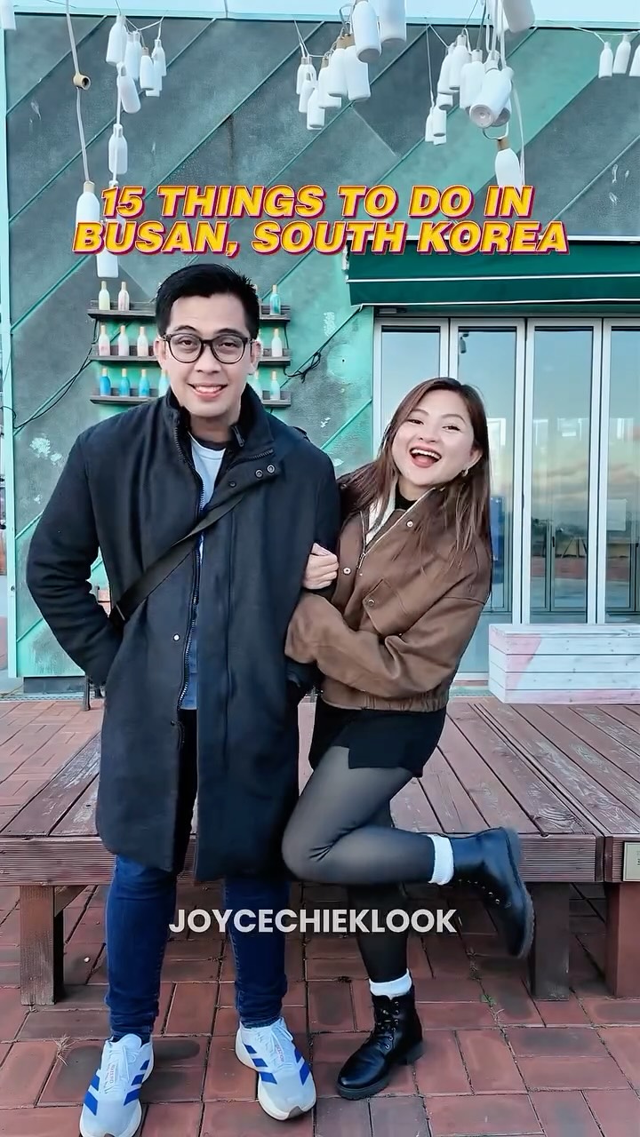 Busan's Ocean Views and Cultural Delights
