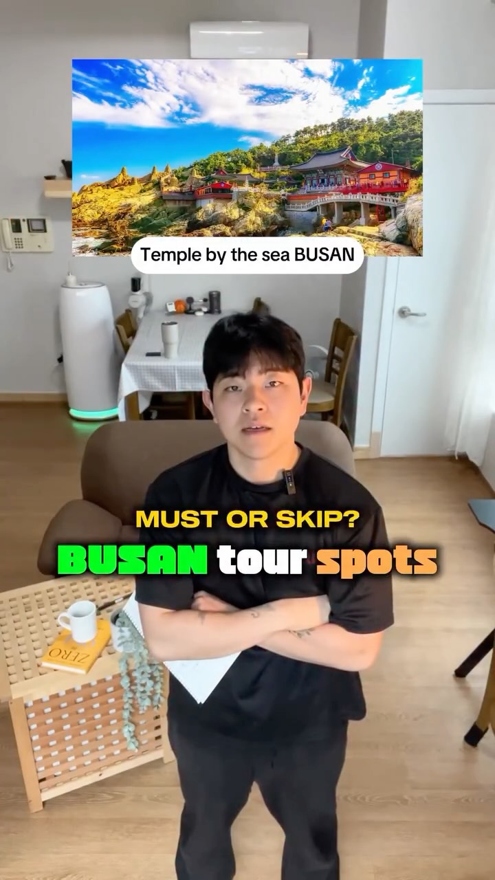Five Busan Attractions For Korean Culture Lovers