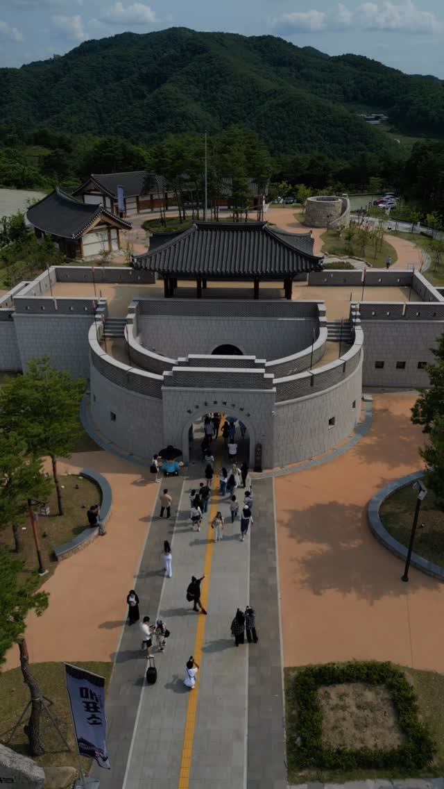 10 Places in South Korea