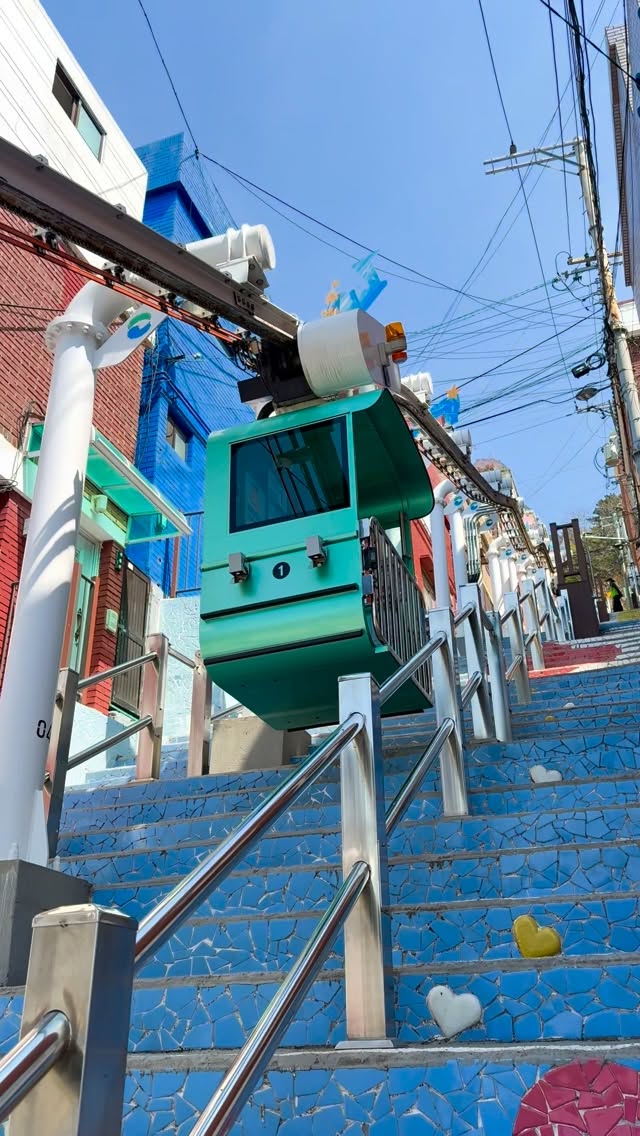 2 Landmarks in Busan