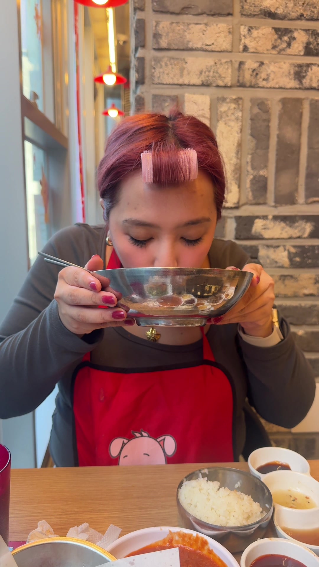 Myeongdong's All-You-Can-Eat Korean BBQ Spot