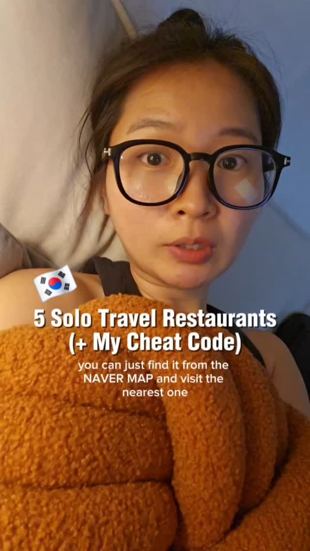 8 Restaurants in Seoul