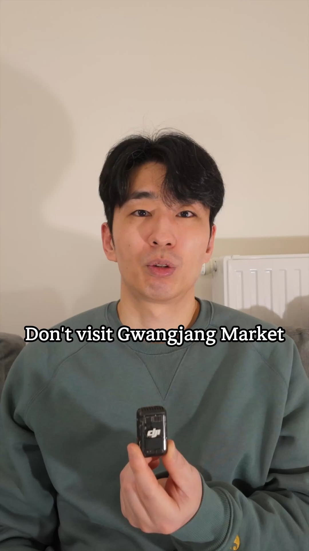 Korean Markets and Jeju Island