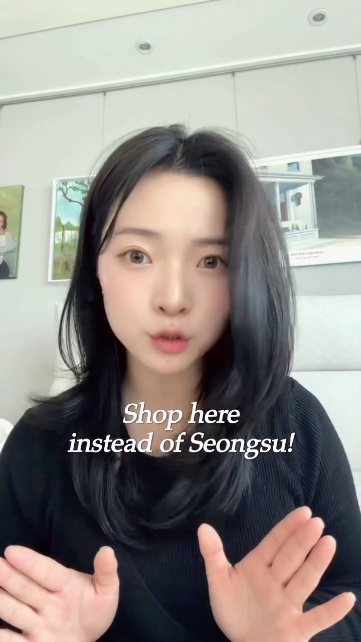 8 Shops in Seoul