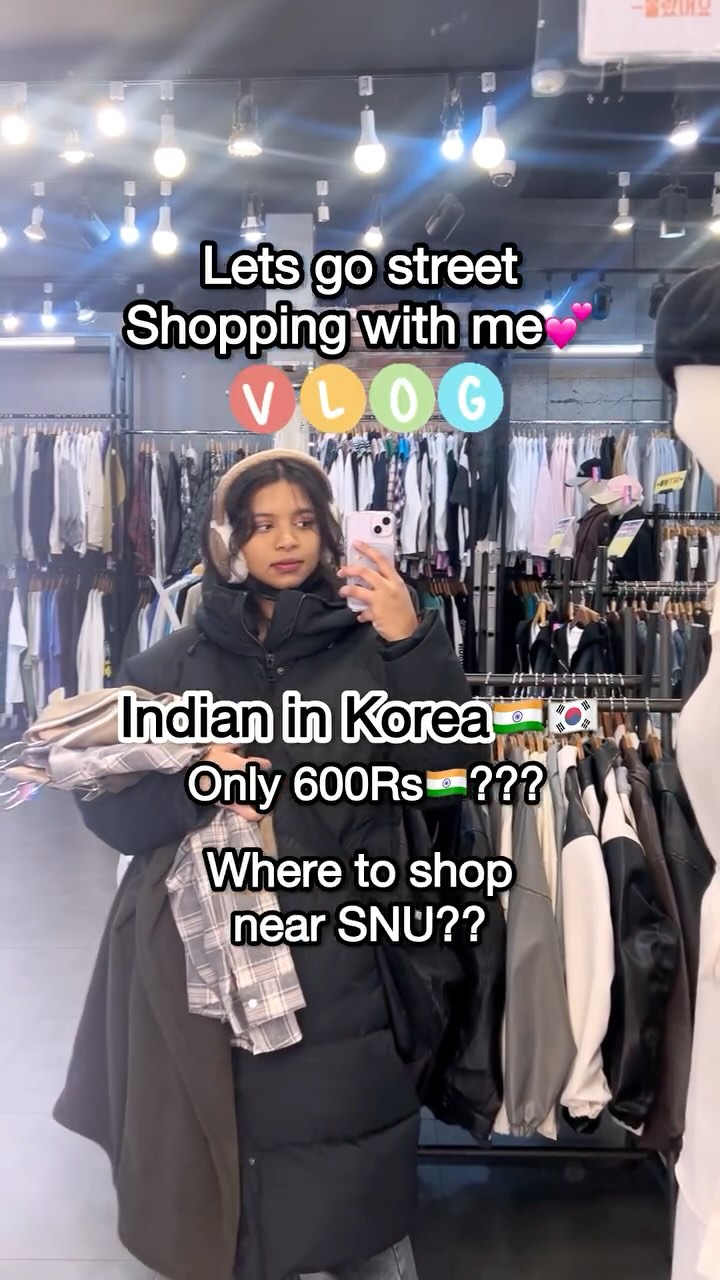 Sillim Station Clothes Shops