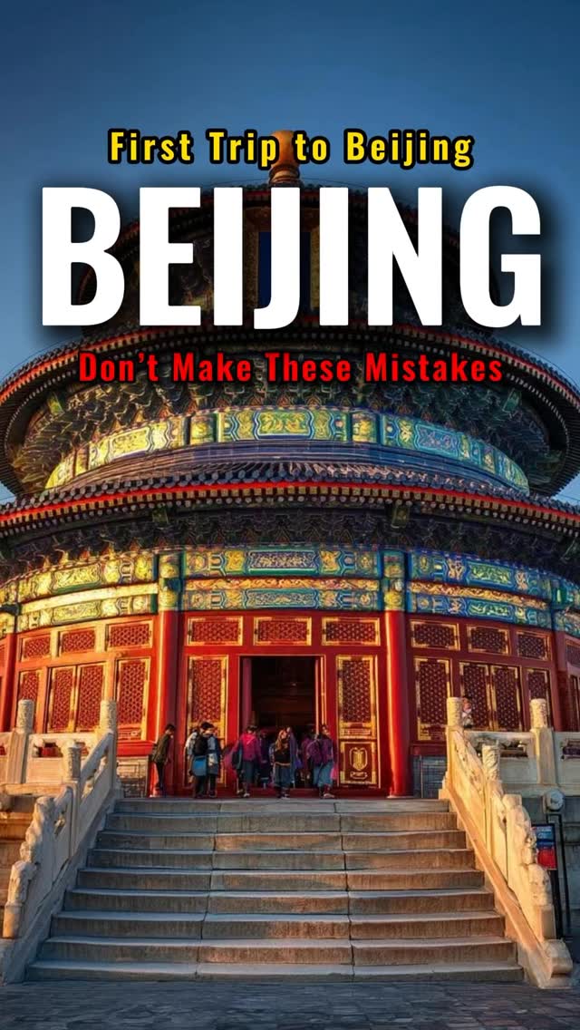 6 Attractions in Beijing