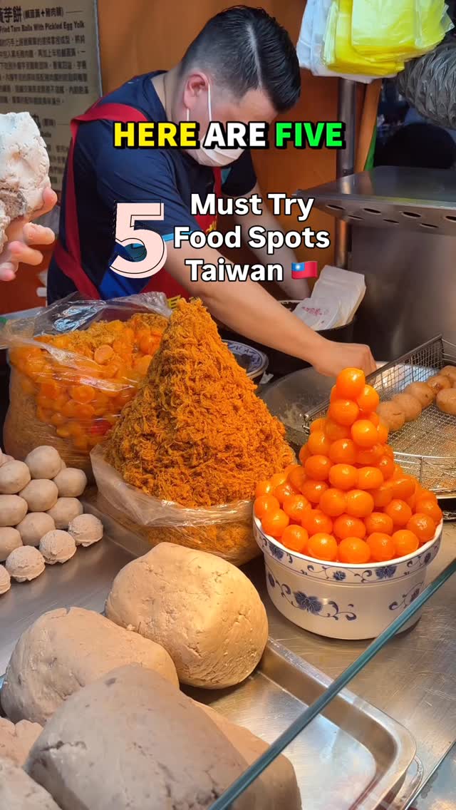 7 Places in Taipei City