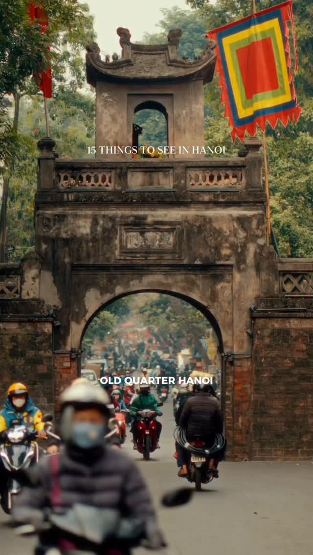 17 Places in Vietnam