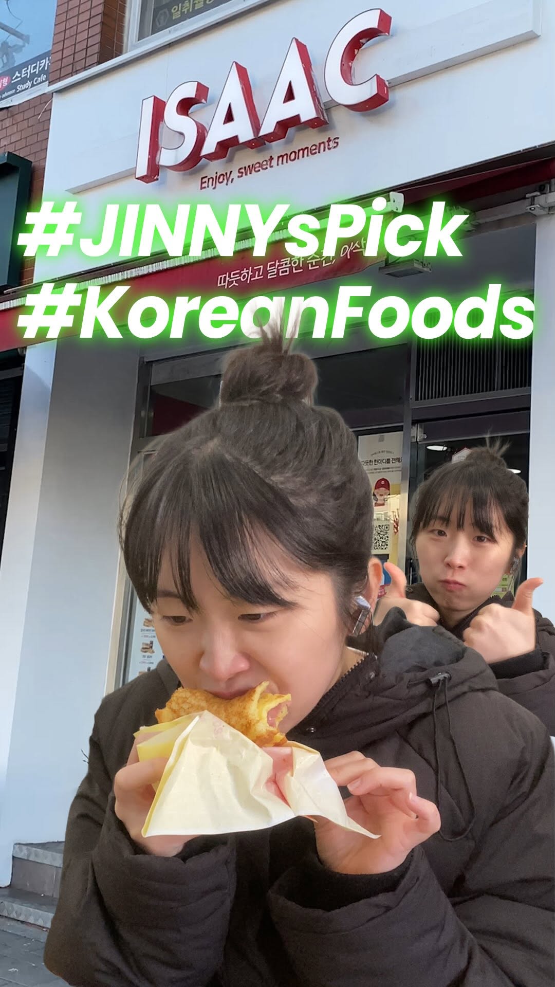 Isaac Toast: Korea's Popular National Toast