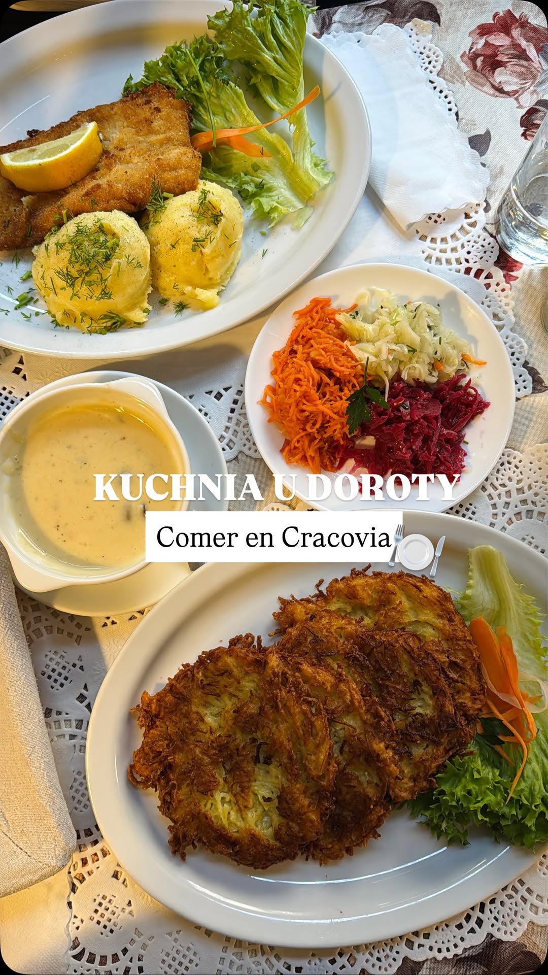 2 Restaurants in Kraków