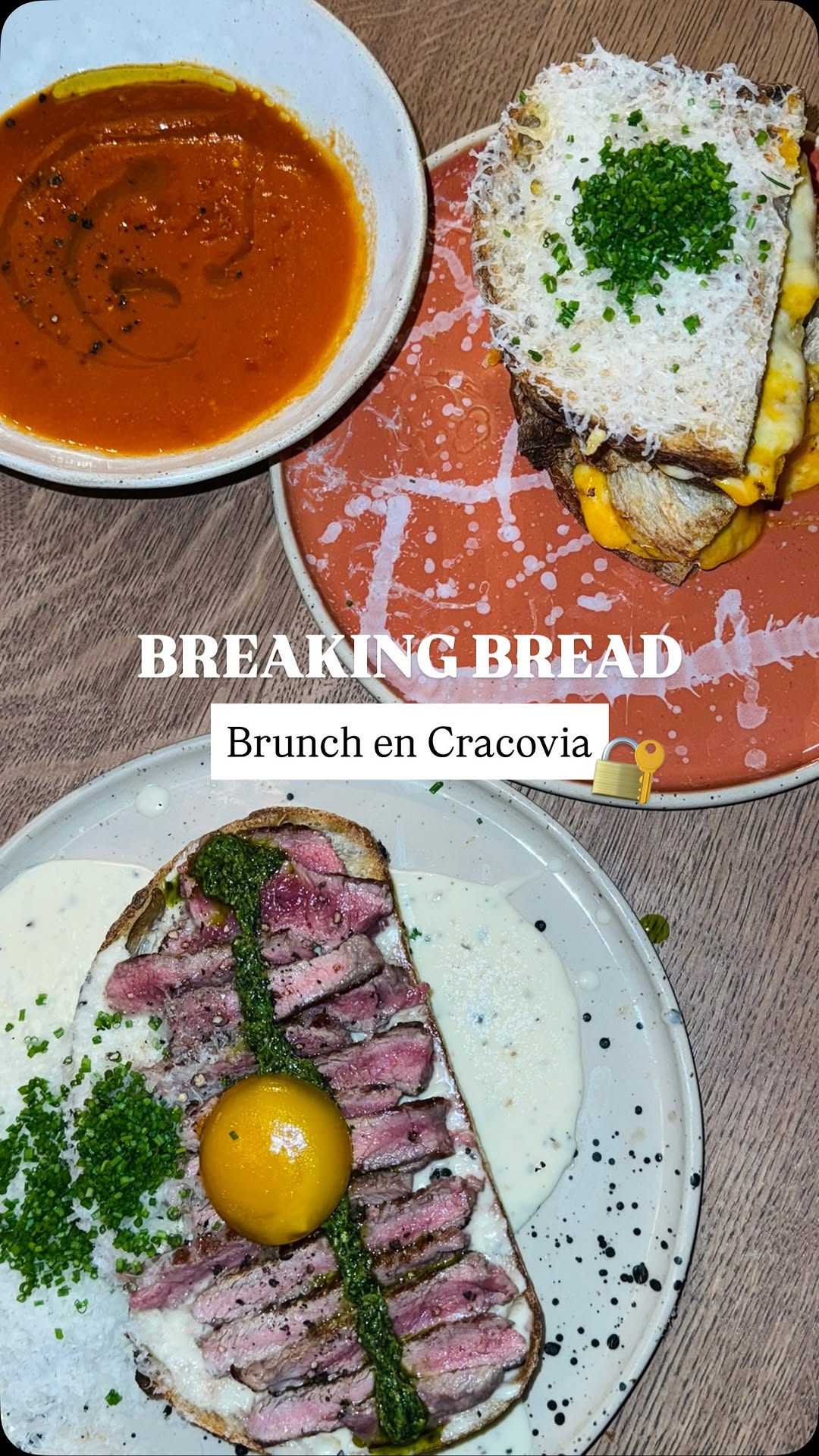 Krakow's Local Favorite Brunch Spots