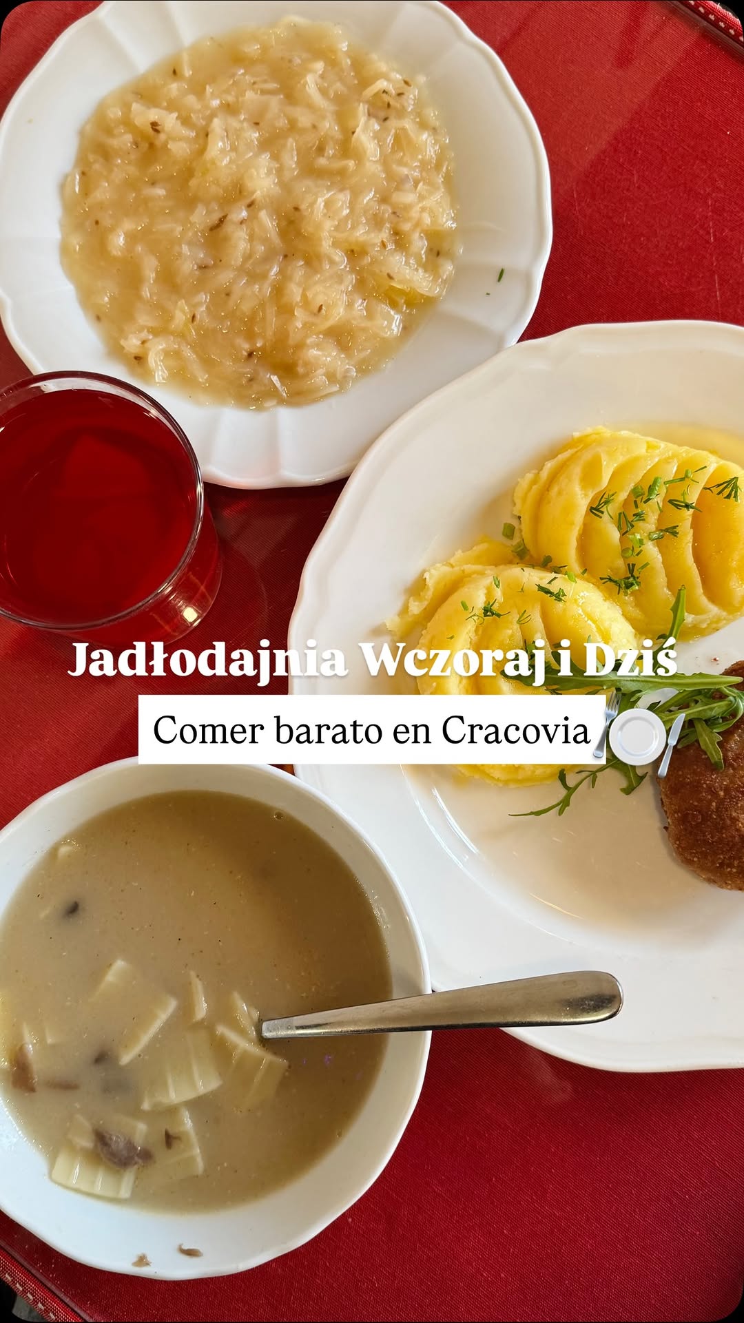 5 Places in Kraków