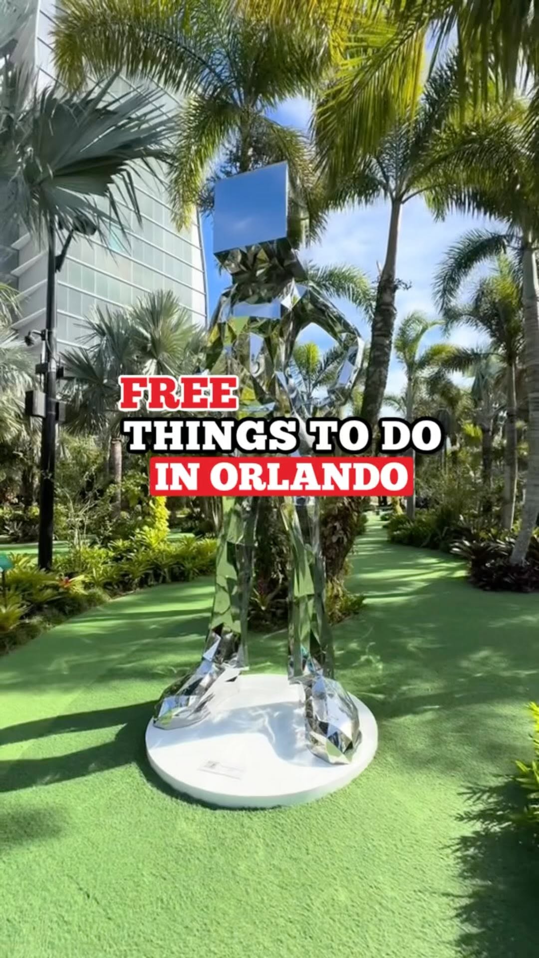 5 Places in Orlando