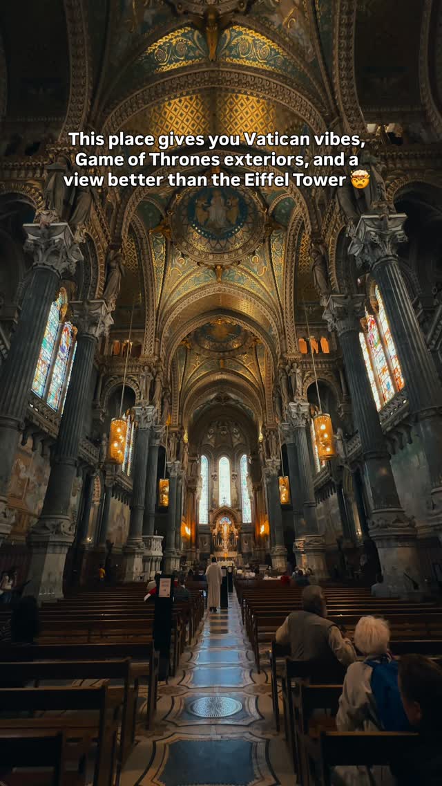 4 Places in Lyon
