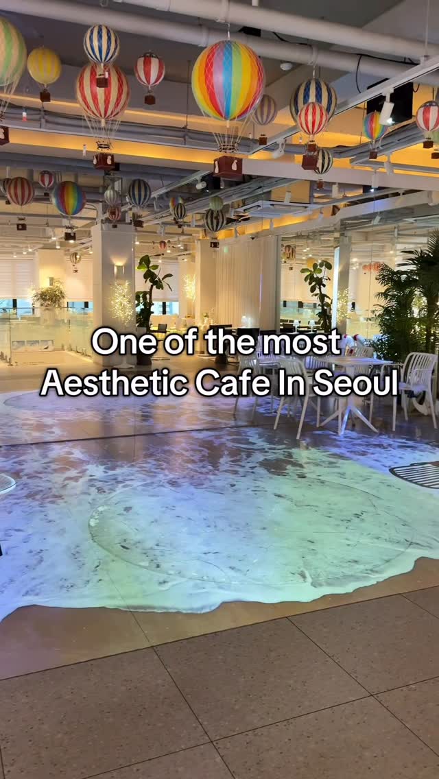 Best Coffee Shops In Gangnam District