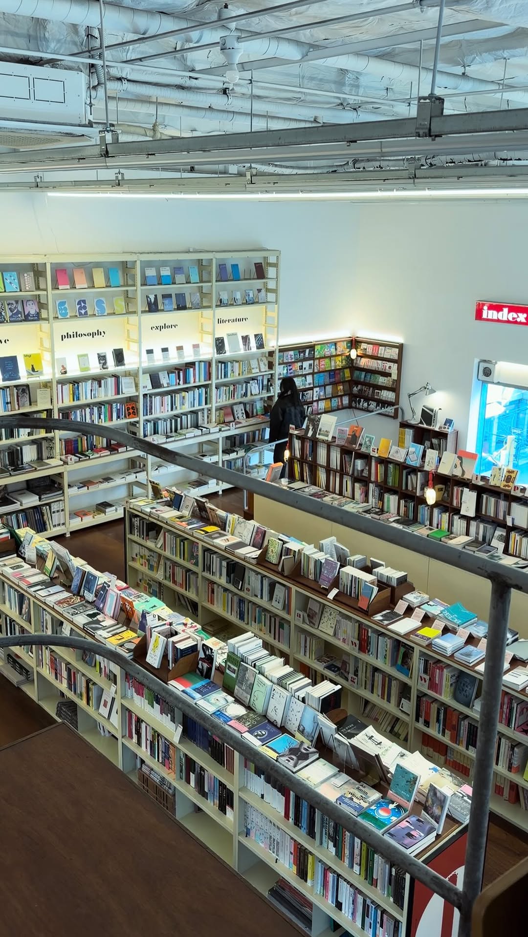 Index Shop: A Cultural Space in Common Ground