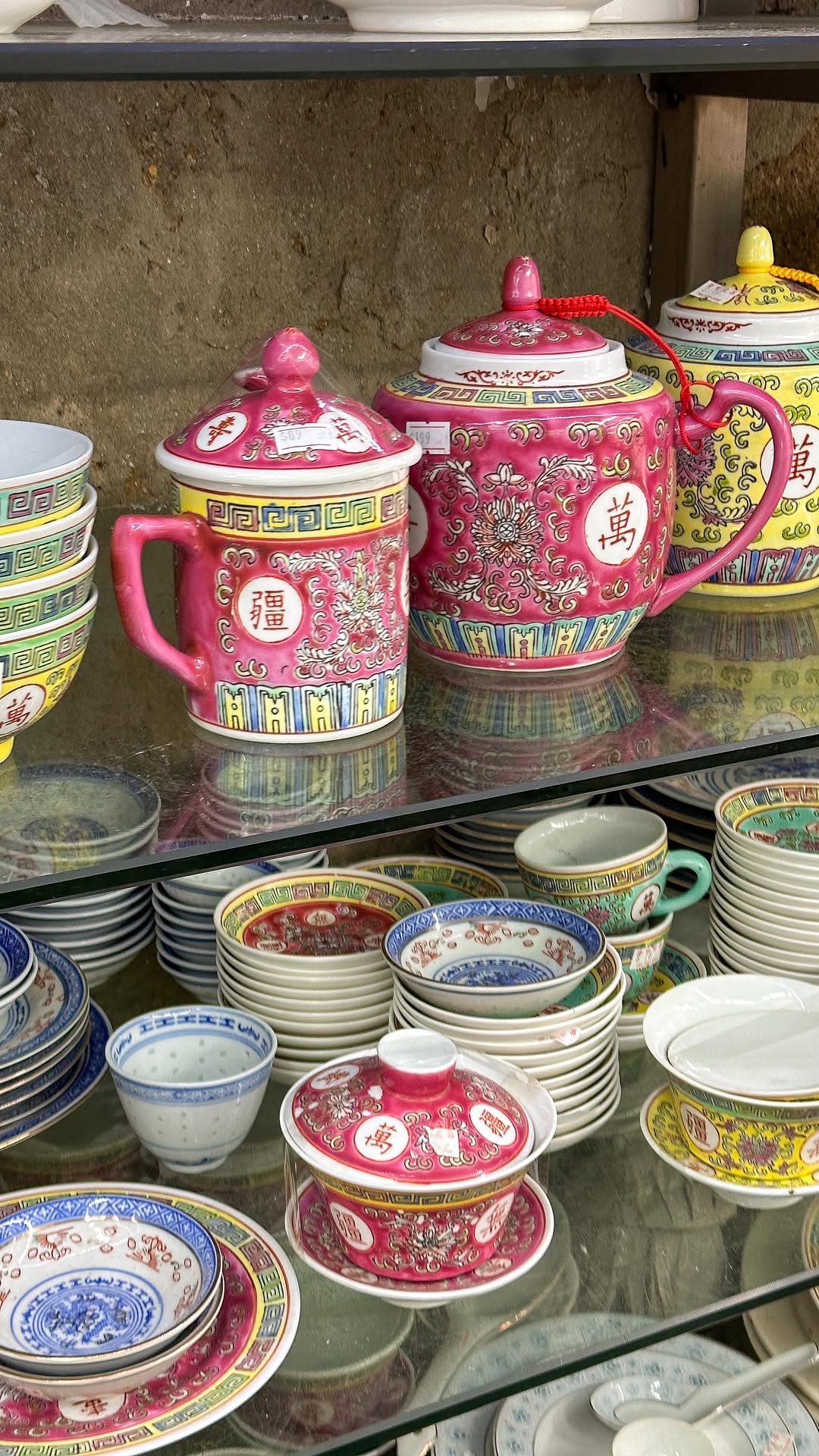 Shanghai Street: Hong Kong's Kitchenware Hub