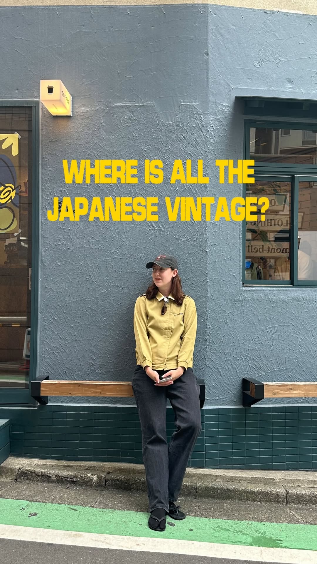 Malaysian Cities Offer Japanese Vintage Finds