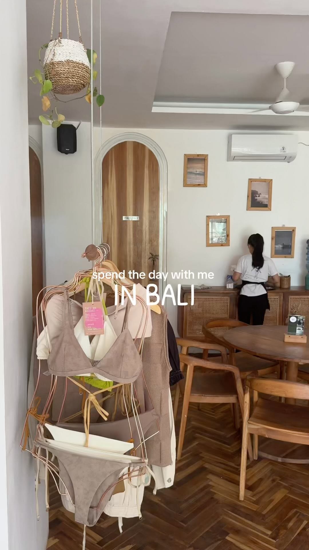 5 Places in Bali