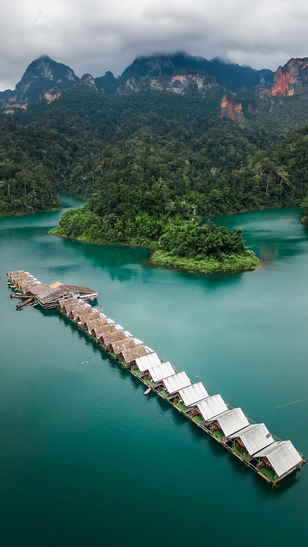 5 Places in Surat Thani