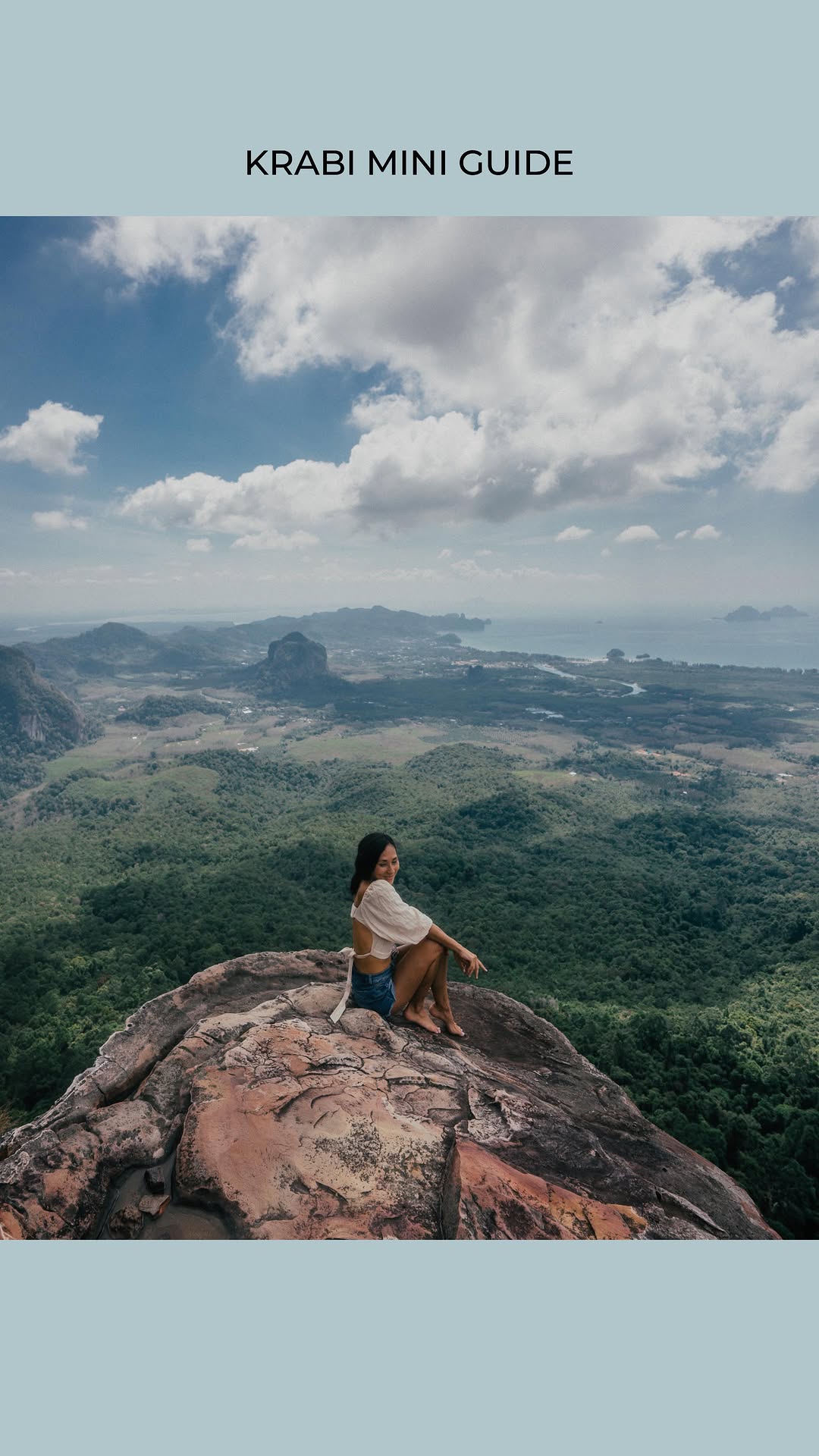 25 Places in Thailand