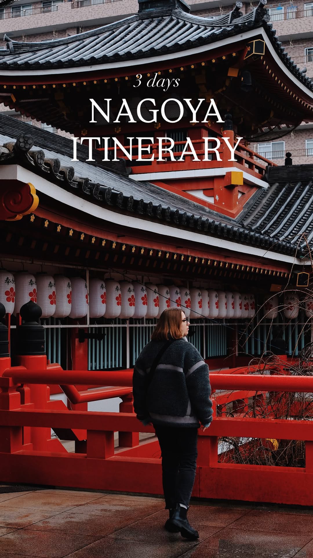 17 Places in Nagoya