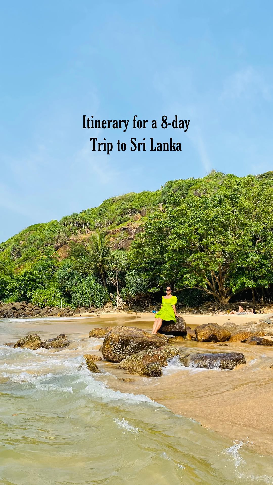 Sri Lanka's Top Tourist Attractions and Stays