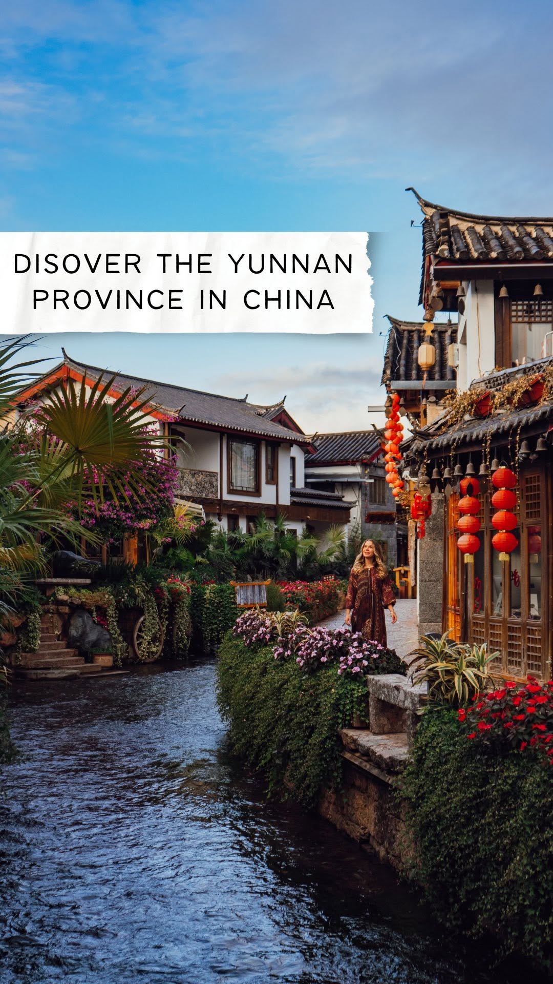 6 Attractions in Yunnan