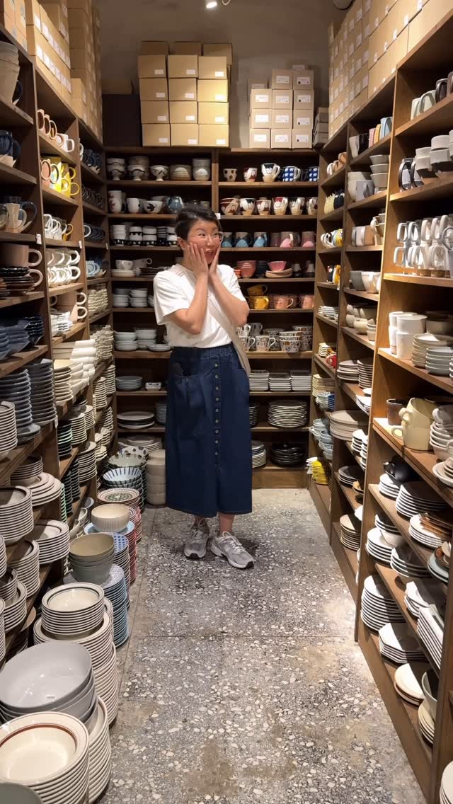 Taipei's Chifeng Street Ceramic Shop and Cafe