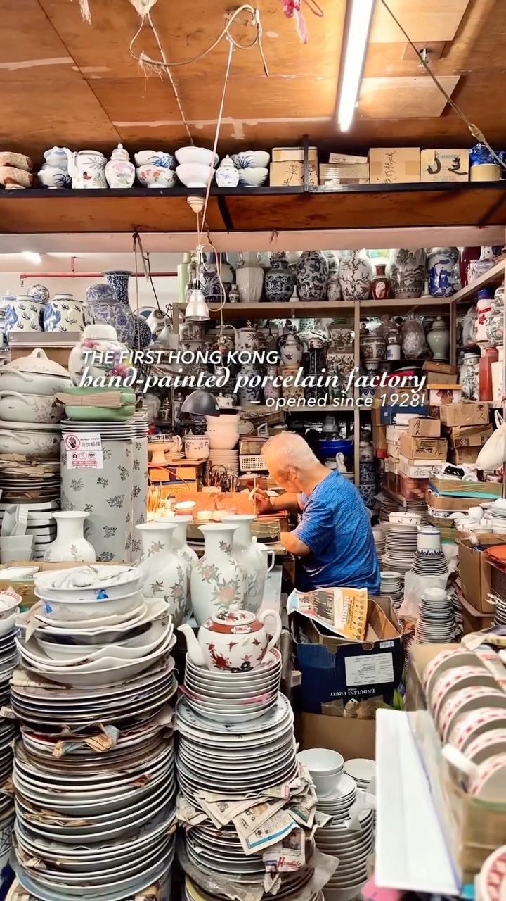 3 Places in Kowloon