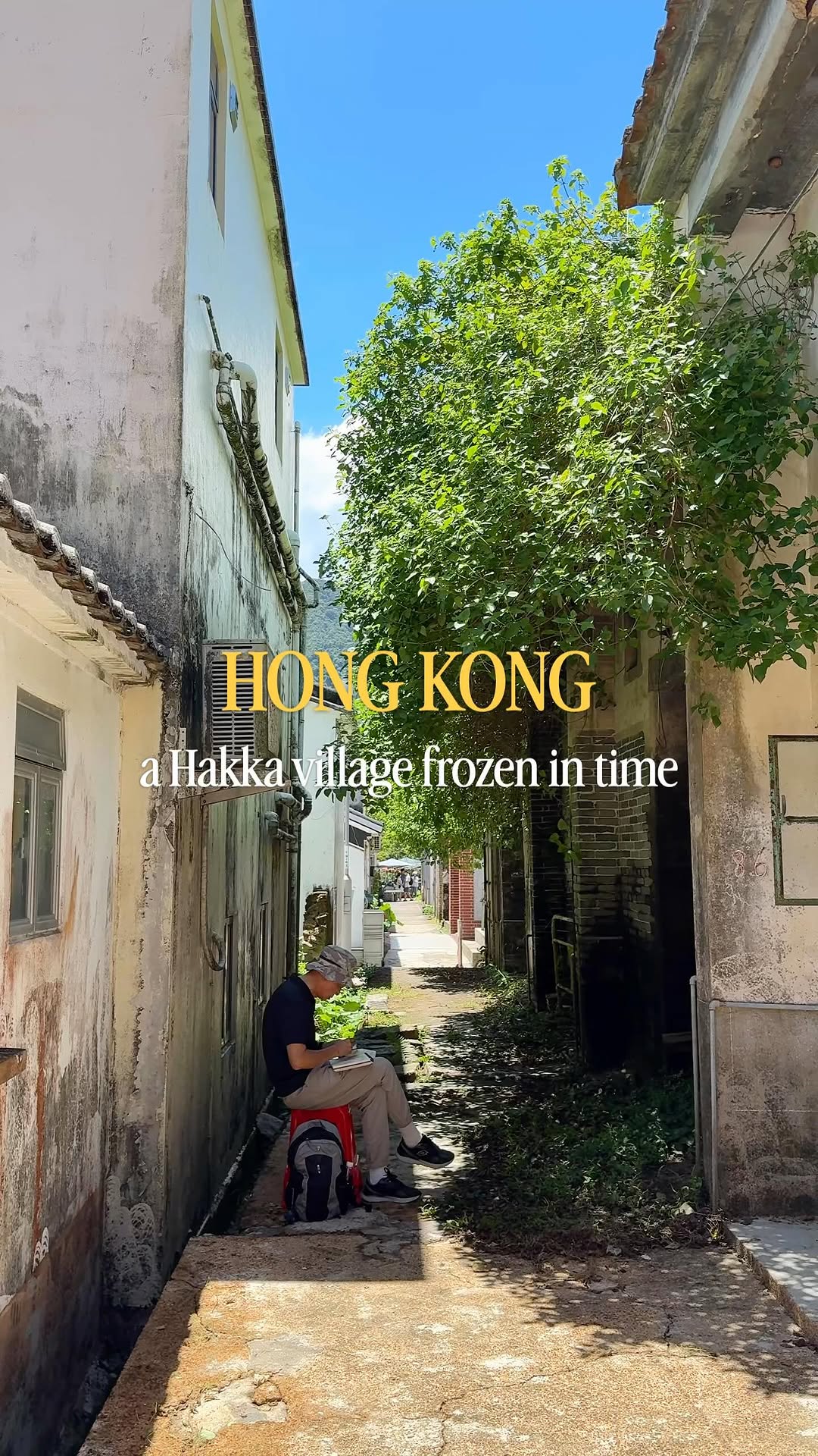 5 Places in New Territories